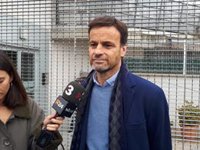 Asens (ECP): Avui es decideix "si guanya l'odi o l'esperança"