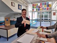 Caparrós (Cs): "La movilización es muy importante por los momentos convulsos y complicados que vivimos"