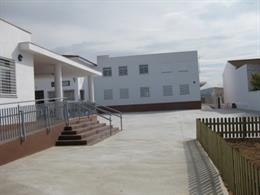 Colegio Público Rural de la Provincia de Málaga.
