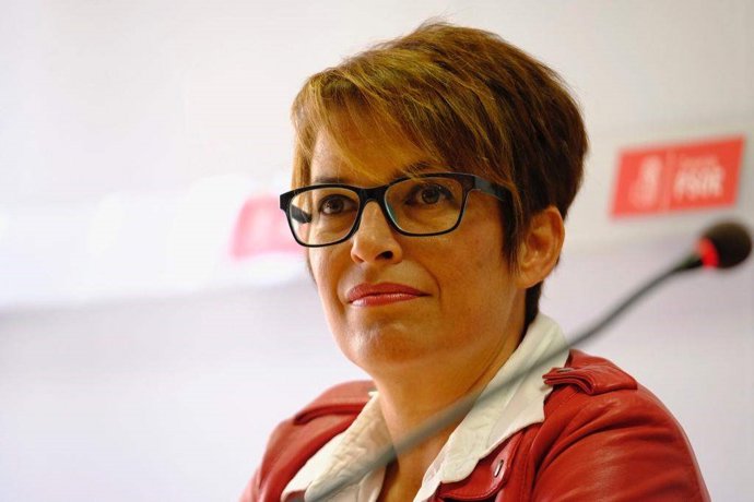 La cabeza de lista del PSOE al Congreso por Las Palmas, Elena Máñez