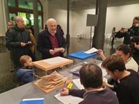 El delegado del Gobierno asegura que "todo funciona correctamente" y apela a una "gran e intensa participación"