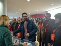 10N.- Ubis (Cs) afirma que "tenemos que salir a votar porque España y La Rioja merecen la pena"