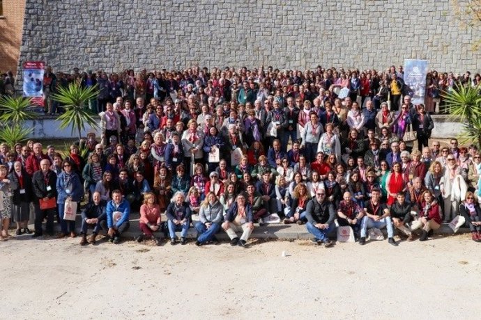 Cáritas escuela de otoño 2019