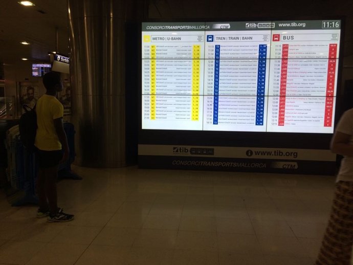 Estació Intermodal Palma