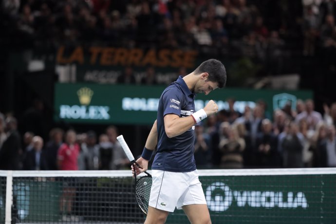 Novak Djokovic (SRB) 