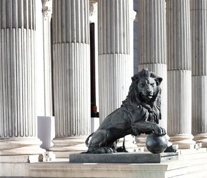 Leones del Congreso
