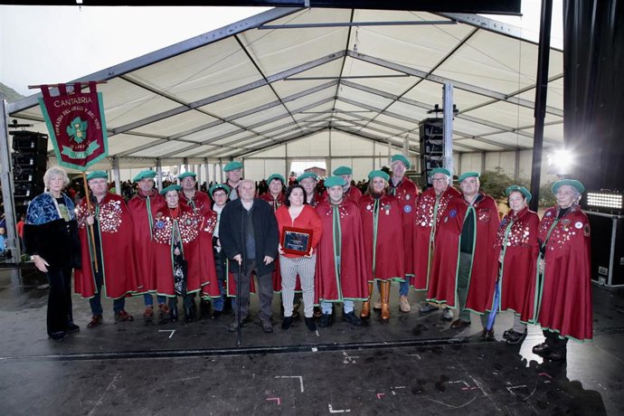 Mariano Camacho gana la Alquitara de Oro al mejor orujo del año
