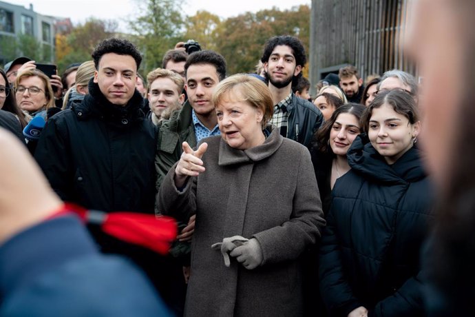Alemania.- La 'gran coalición' alemana evita una nueva crisis con un acuerdo sob