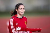 Aitana Bonmatí: "Siempre quiero llegar más alto de donde estoy"