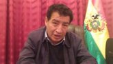 Foto: Bolivia.- El presidente de la Cámara de Diputados de Bolivia dimite y denuncia que su hermano ha sido secuestrado