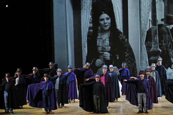 El Liceu aplaudeix la renovada 'Doña Francisquita' de Lluís Pasqual al Liceu
