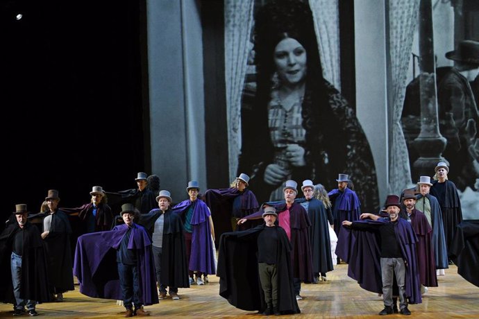Barcelona aplaude la renovada 'Doña Francisquita' de Lluís Pasqual en el Liceu