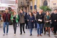 La alianza con Errejón no basta para que Compromís aumente su representación en el Congreso