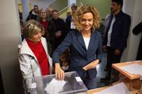 El PSC es consolida com a segona força a Catalunya revalidant els seus 12 escons