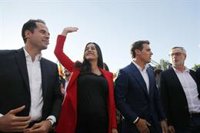 Descalabro de Cs en Madrid al pasar del segundo puesto al quinto