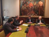 Elecciones generales 2019: PSOE logra 23 senadores en Andalucía por 9 del PP al 96,8% escrutado