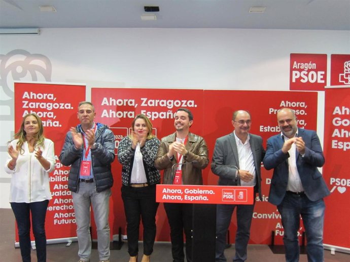 El PSOE ha mostrado su satisfacción con los resultados