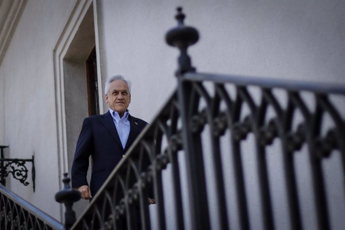 Chile.- Piñera convoca a Chile Vamos a una reunión para abordar su proyecto de r