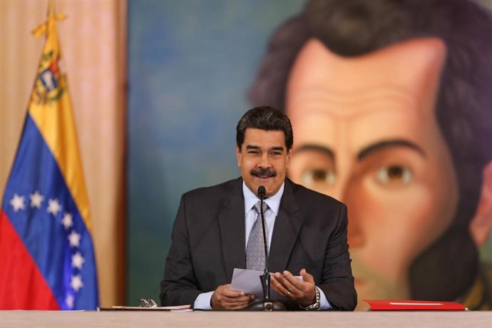 Nicolás Maduro