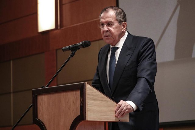 Sergei Lavrov