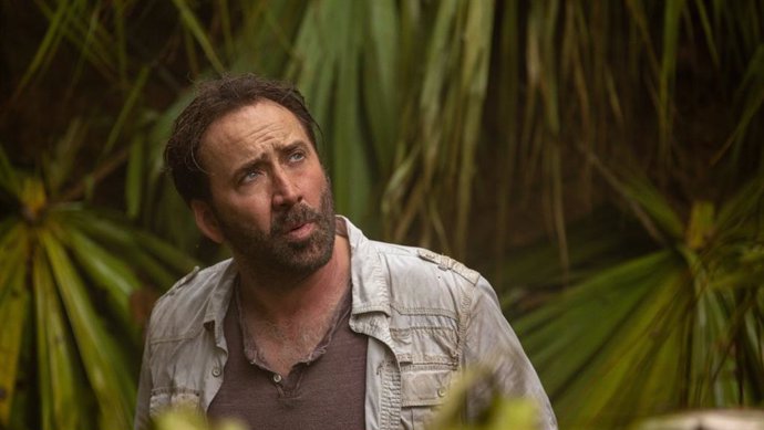 Nicolas Cage en Primal