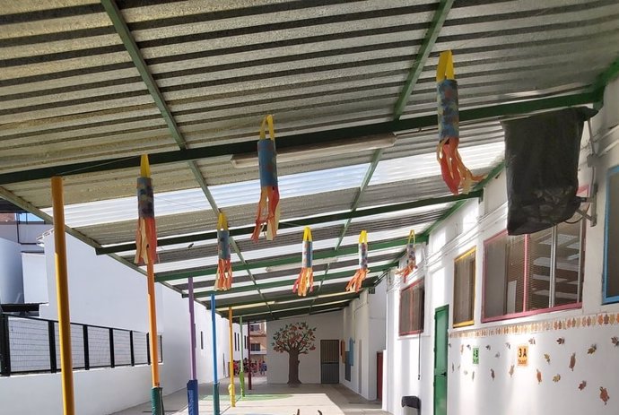 Escuela Infantil San Sebastián de Coín (Málaga)
