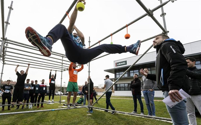 'Por Mí Y Por Todos Mis Compañeros', Iniciativa De La UEMC  A Favor De Unicef.