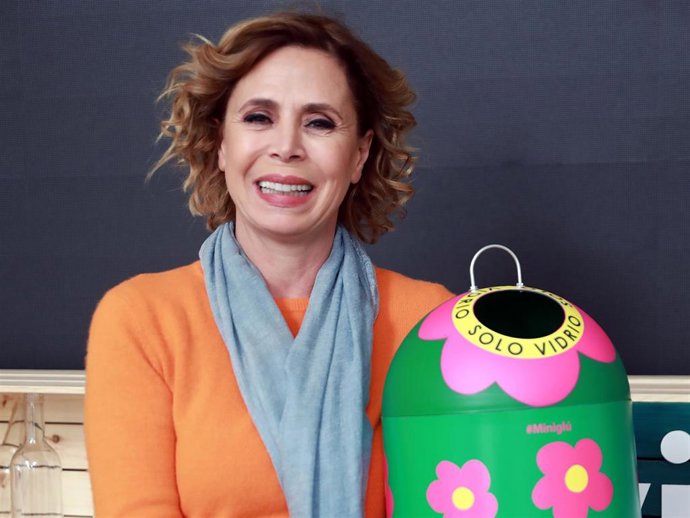 Ágatha Ruiz de la Prada recibe el premio #Ecólatras