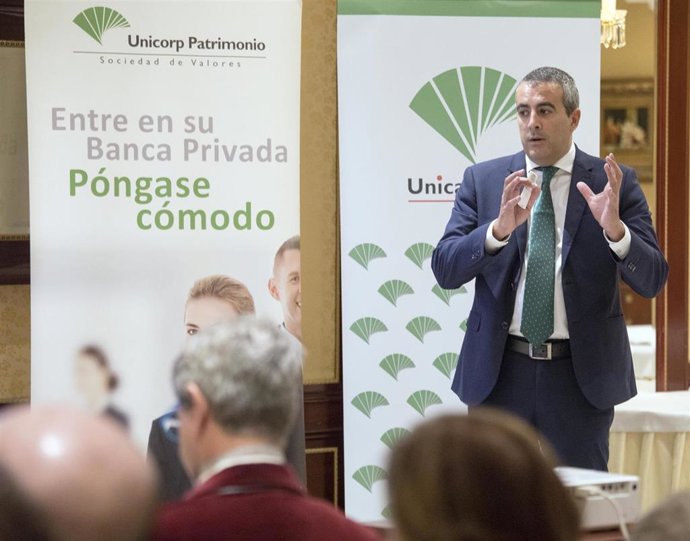 Jornada de Unicaja Banco en Salamanca.