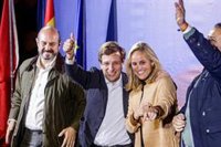 PP confía en que Cs continúe trabajando "con lealtad" en el Gobierno regional pese a sus resultados electorales