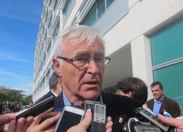 El alcalde de València, Joan Ribó, en una imagen de archivo.  