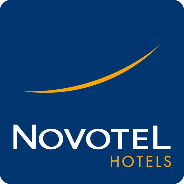 Logo De La Cadena Hotelera Novotel.