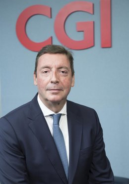 Pedro Vilches, director general de CGI en España
