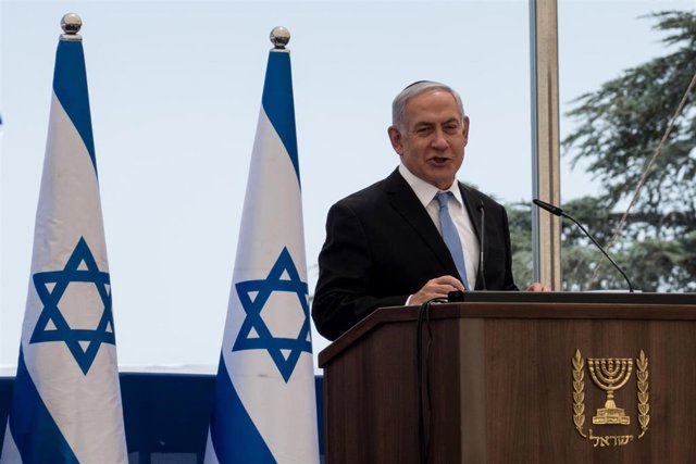 Benjamin Netanyahu