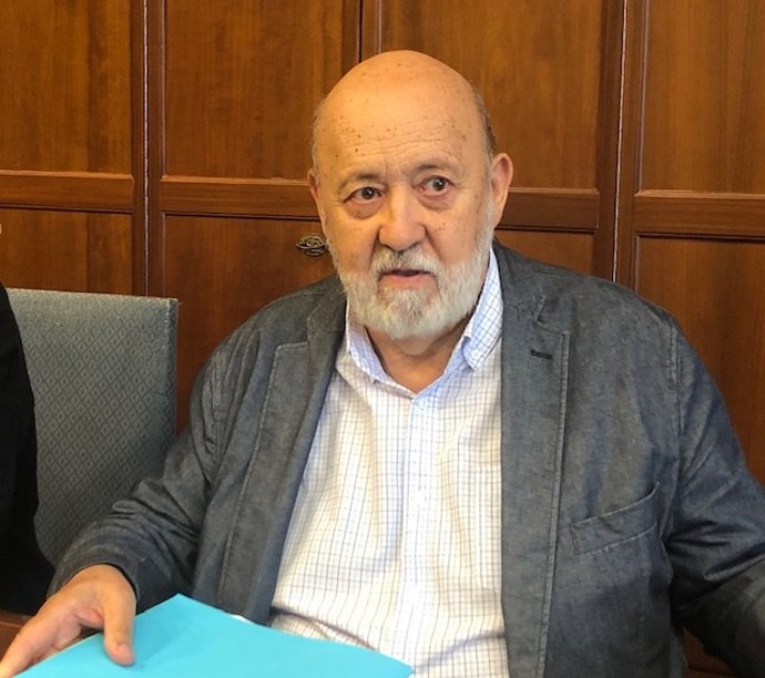 José Félix Tezanos, president del CIS