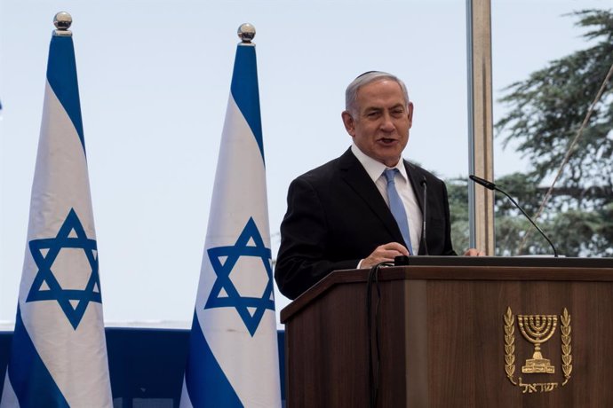 Israel/Jordania.- Netanyahu asegura que Israel "ayuda" a Abdalá II de Jordania "