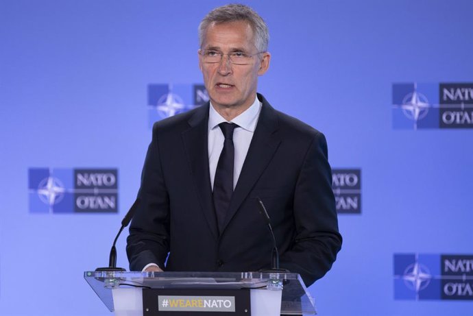 OTAN.- Varios países europeos salen en defensa de la OTAN tras las críticas de M