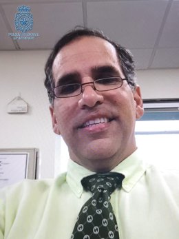 Desaparecido en en Sevilla.