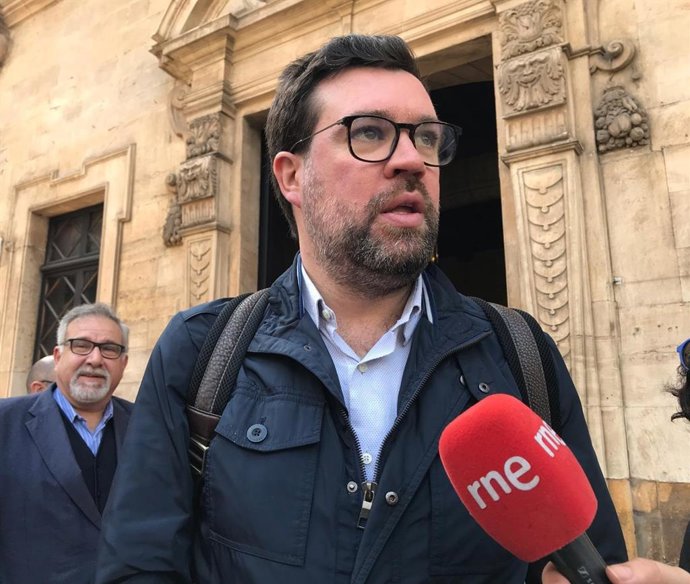 Antoni Noguera, en una imatge d'arxiu.