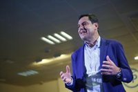 Moreno dice que la política "pierde" con la marcha de Rivera, "comprometido con la defensa de la unidad de España"