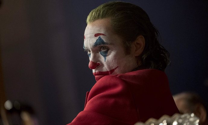 'Joker' mantiene su reinado en la taquilla española durante el fin de semana