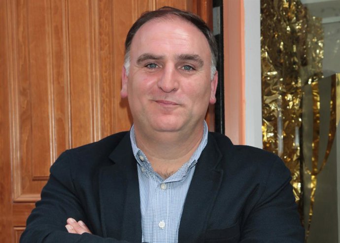 José Andrés sobre inmigración: "No puede ser ni mirar para otro lado cuando nos 