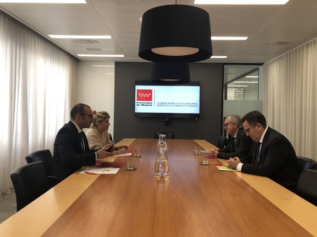 El Gobierno regional trabaja ya en la nueva Ley de Cooperativas de la Comunidad de Madrid