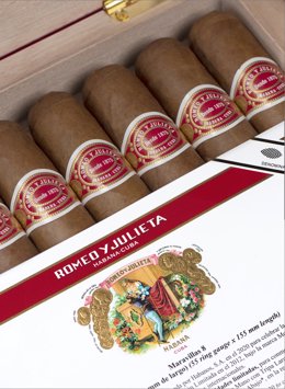 Habanos lanza Romeo y Julieta Maravillas 8, una edición exclusiva para celebrar el año chino