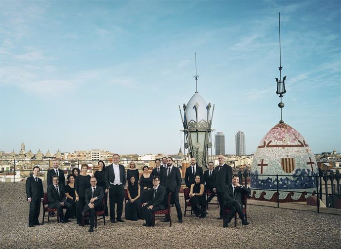 El Cor de Cambra del Palau homenatjar els 150 anys de la música coral catalana.