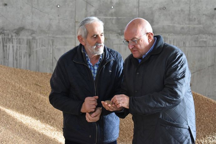 Carnero apuesta por la agricultura de precisión y la teledetección para  increme