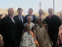 Giner (Cs) destaca el ejemplo de Rivera: "Pudo ser vicepresidente con Rajoy o Sánchez y eligió a España"