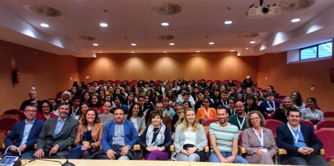Alumnos de Erasmus+ visitan la provincia de Huelva.