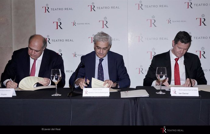 El Teatro Real, la Ópera de Dallas y el Museo Meadows firman un acuerdo de colab