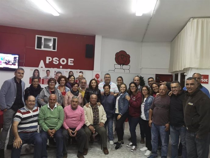 Agrupación del PSOE de Arico